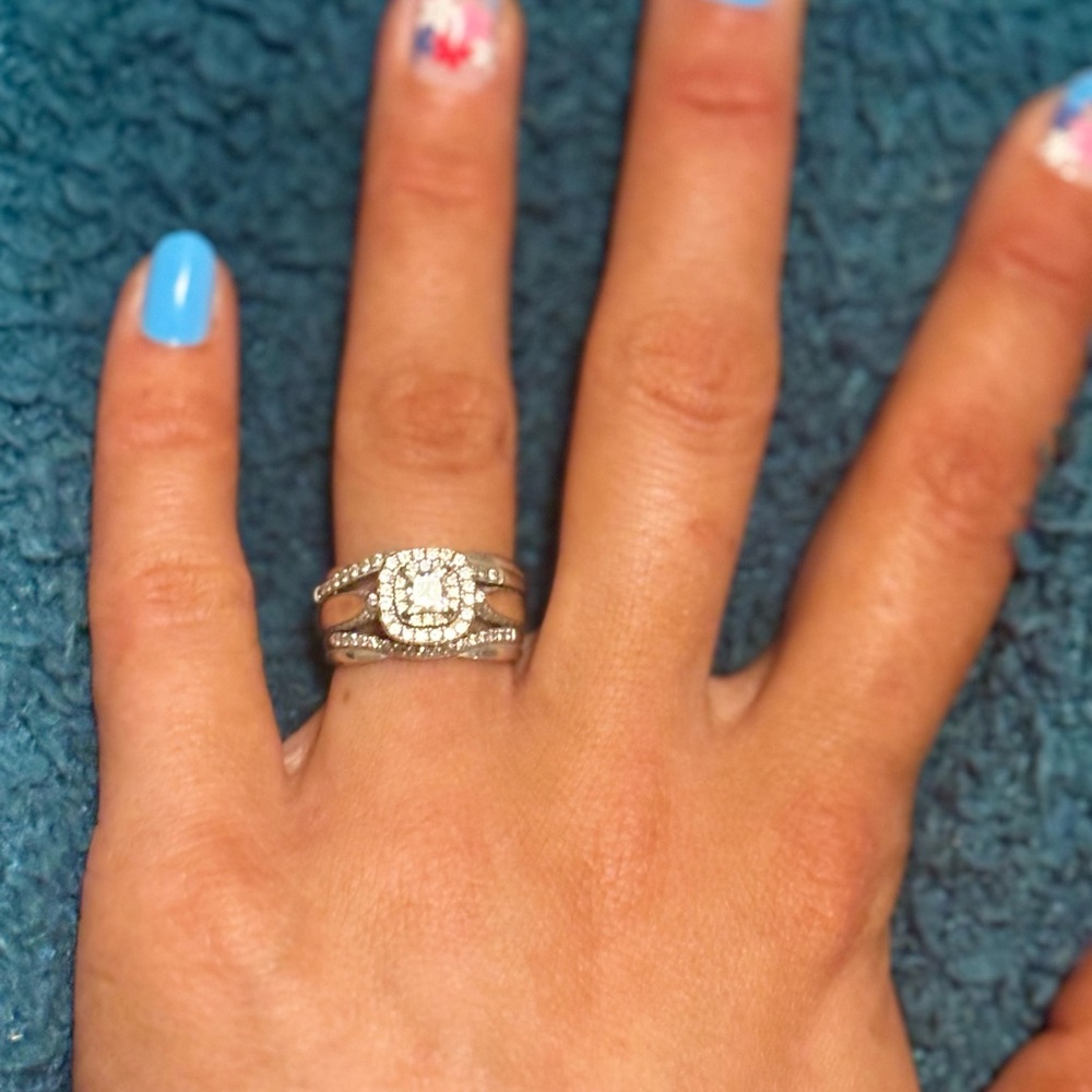Wedding Set Vera Wang LOVE Collection